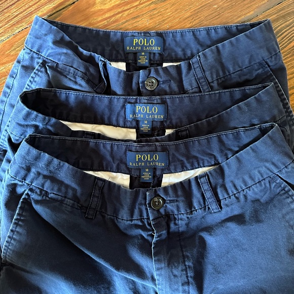 Polo Ralph Lauren Other - Boys 14 Ralph Lauren Short Bundle